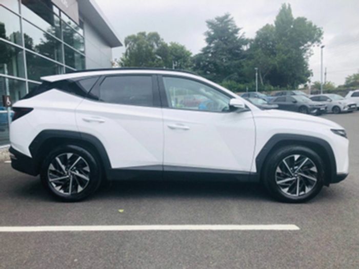 Hyundai Tucson 2024