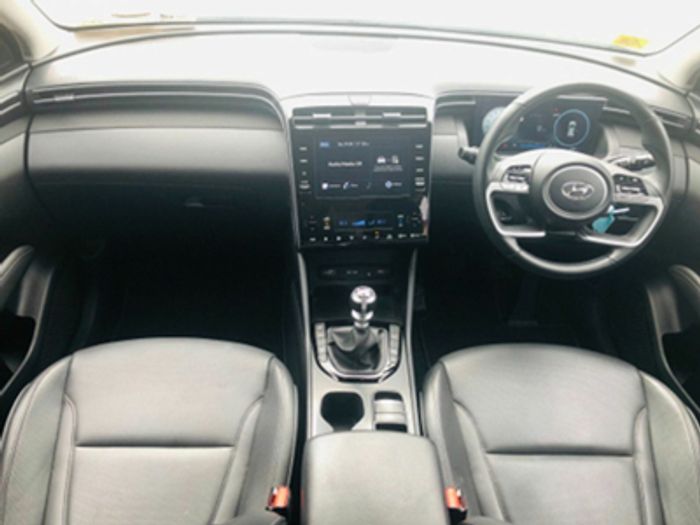 Hyundai Tucson 2024