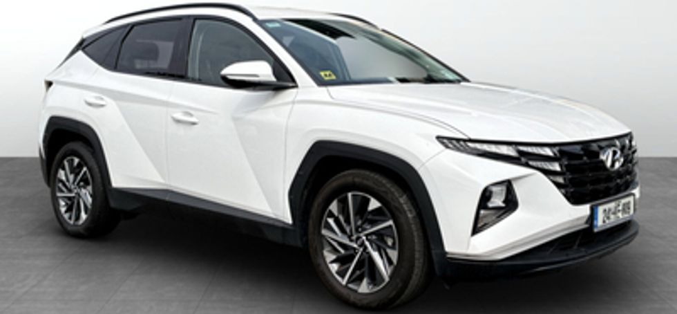 Hyundai Tucson 2024