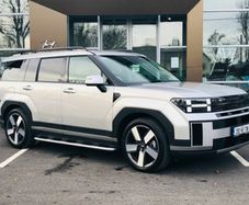 Hyundai Santa Fe 2025