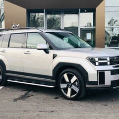 Hyundai Santa Fe 2025