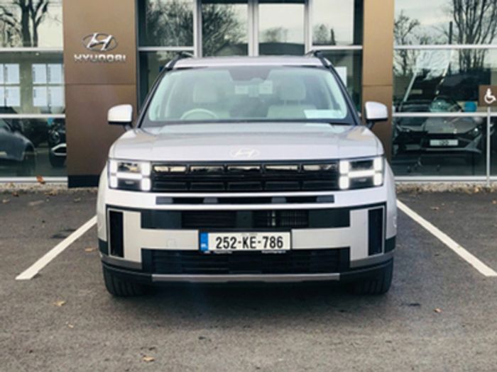 Hyundai Santa Fe 2025