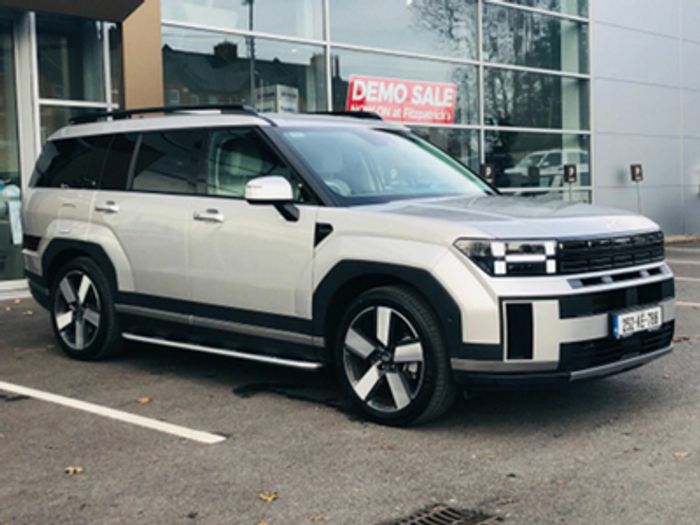 Hyundai Santa Fe 2025