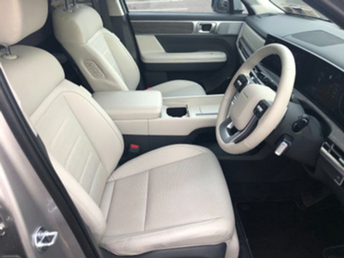 Hyundai Santa Fe 2025