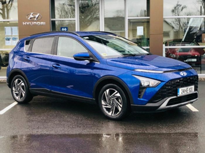 Hyundai Bayon 2024