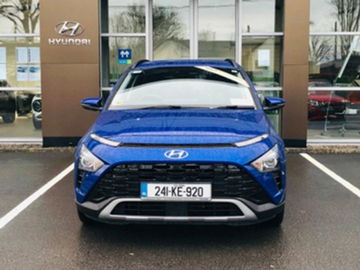 Hyundai Bayon 2024