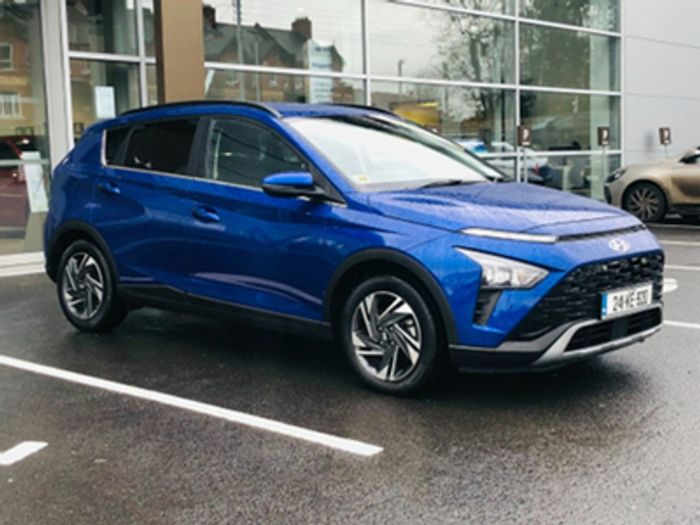 Hyundai Bayon 2024