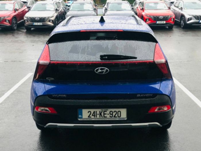 Hyundai Bayon 2024
