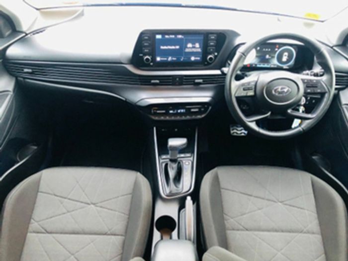 Hyundai Bayon 2024