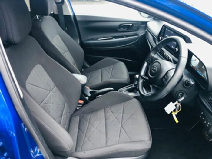 Hyundai Bayon 2024