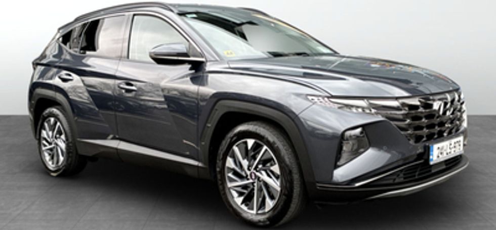 Hyundai Tucson 2024
