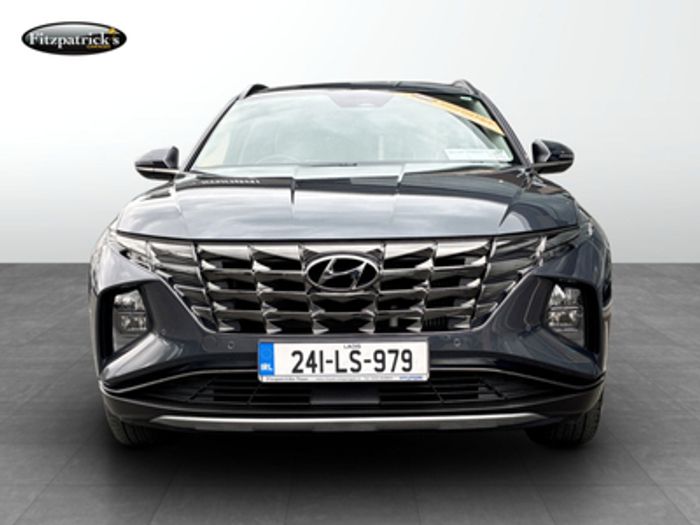 Hyundai Tucson 2024