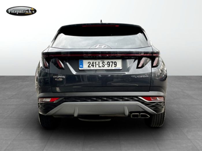 Hyundai Tucson 2024