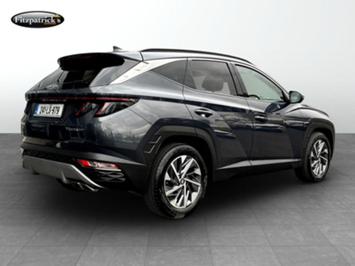 Hyundai Tucson 2024