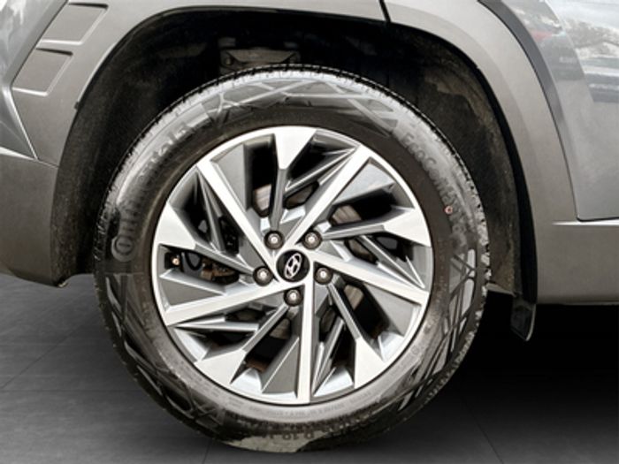 Hyundai Tucson 2024