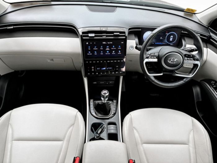 Hyundai Tucson 2024