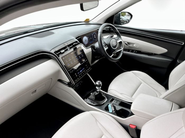 Hyundai Tucson 2024