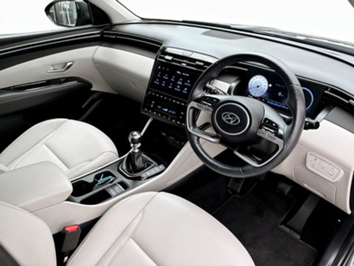Hyundai Tucson 2024