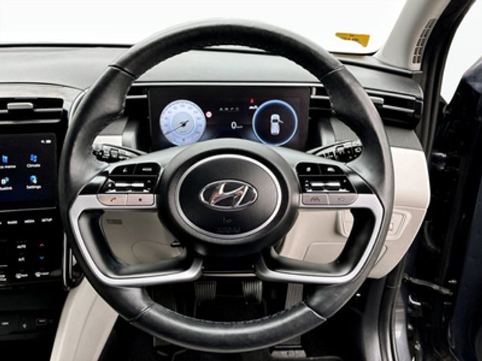 Hyundai Tucson 2024