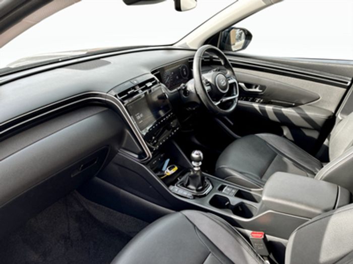 Hyundai Tucson 2023