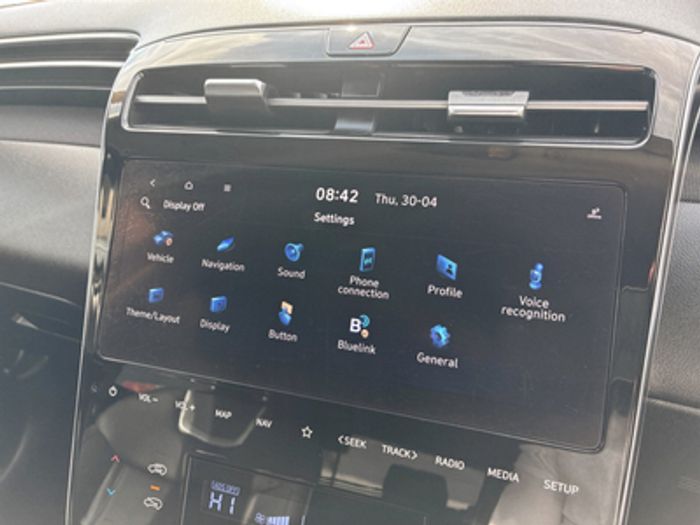 Hyundai Tucson 2023