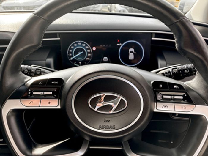 Hyundai Tucson 2023