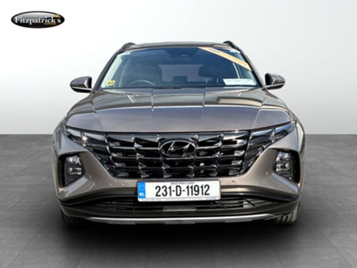 Hyundai Tucson 2023