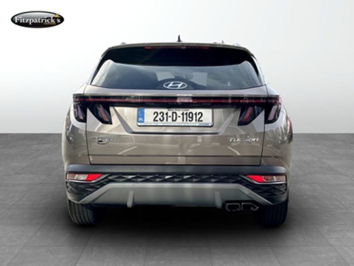 Hyundai Tucson 2023