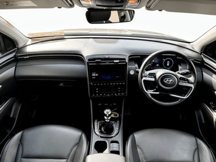 Hyundai Tucson 2023