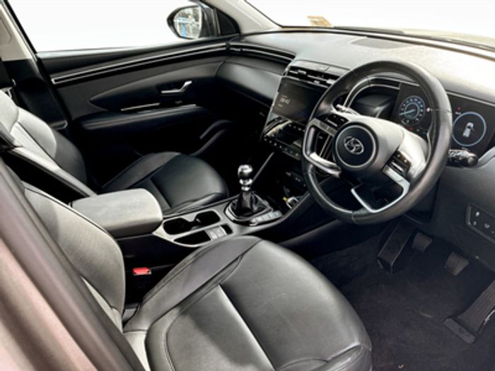 Hyundai Tucson 2023