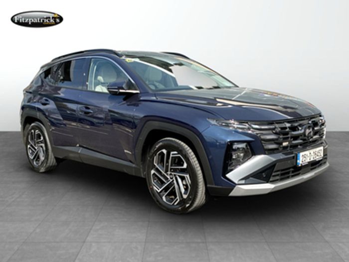 Hyundai Tucson 2025