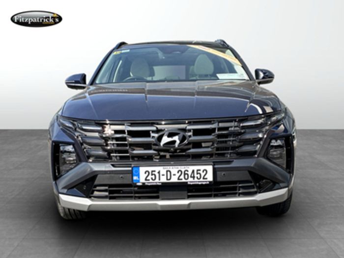 Hyundai Tucson 2025