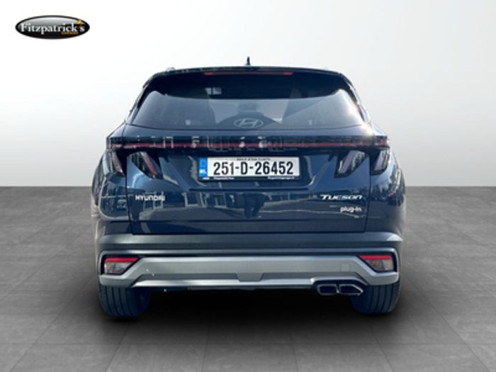 Hyundai Tucson 2025