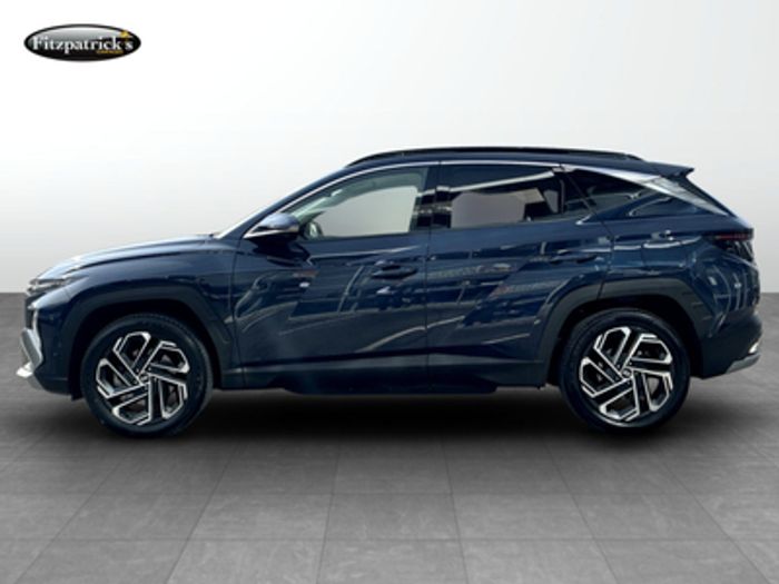 Hyundai Tucson 2025