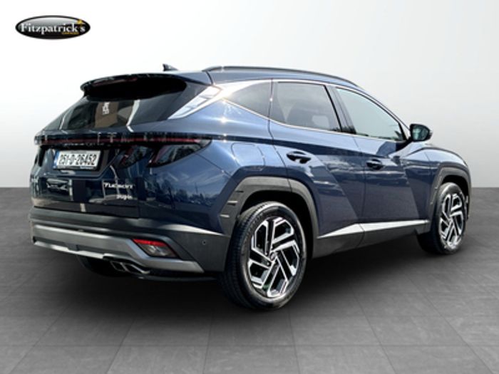 Hyundai Tucson 2025