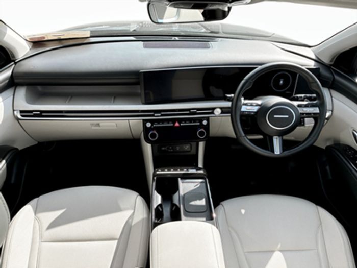Hyundai Tucson 2025