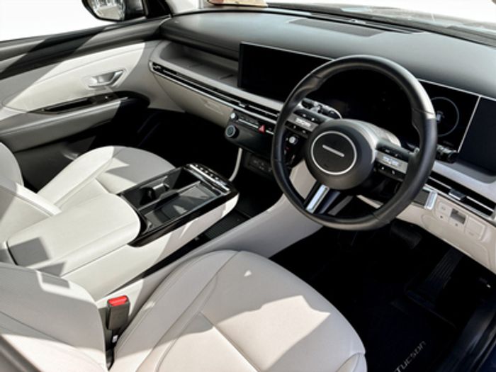 Hyundai Tucson 2025