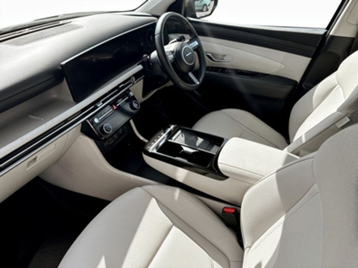 Hyundai Tucson 2025