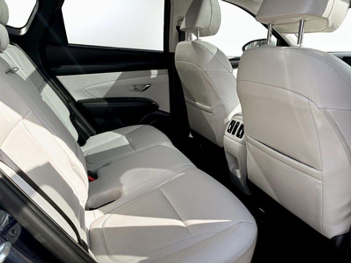Hyundai Tucson 2025