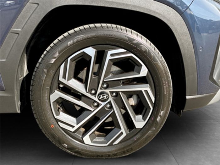 Hyundai Tucson 2025
