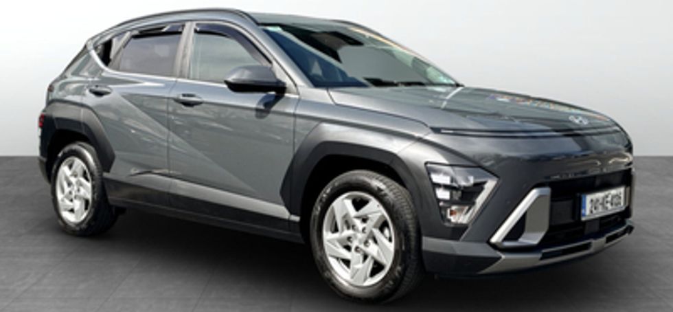 Hyundai Kona 2024