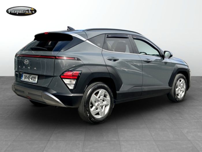 Hyundai Kona 2024