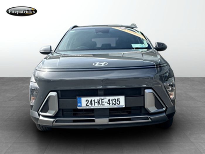 Hyundai Kona 2024
