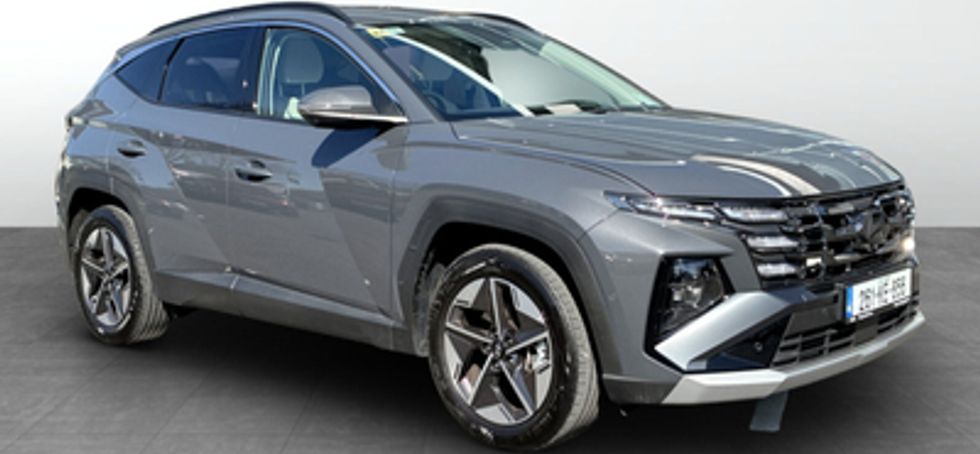 Hyundai Tucson 2026