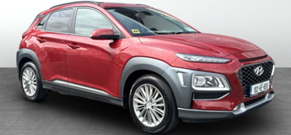 Hyundai Kona 2018