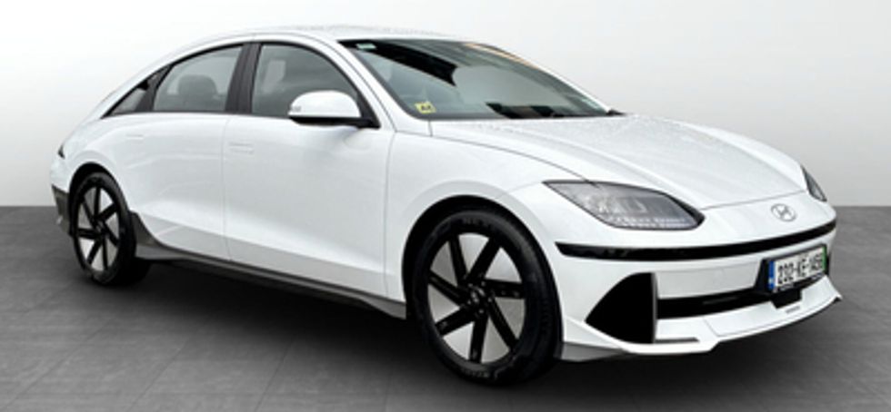Hyundai Ioniq 6 2023