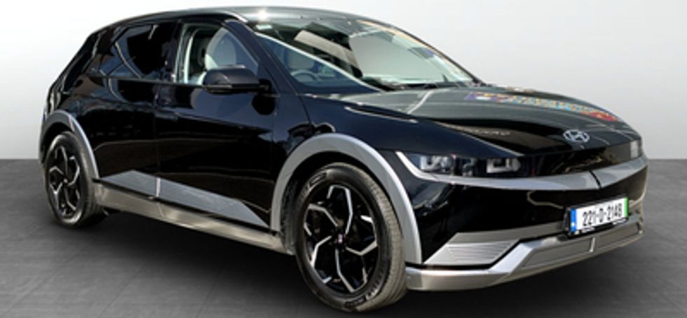 Hyundai Ioniq 5 2022