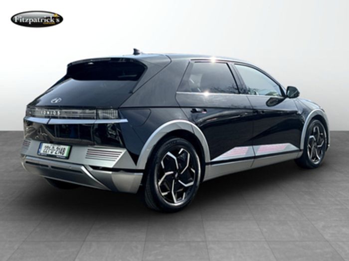 Hyundai Ioniq 5 2022
