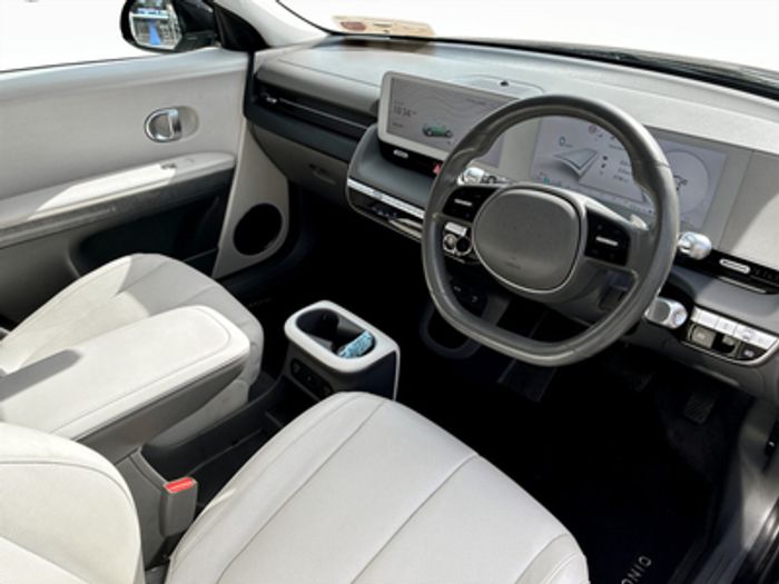Hyundai Ioniq 5 2022