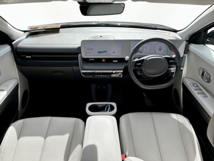 Hyundai Ioniq 5 2022